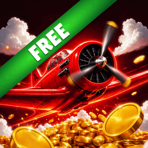 Crash Flight App Icon
